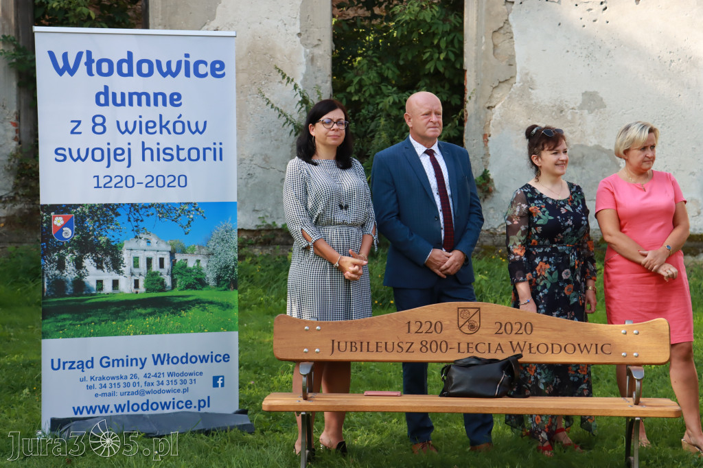 Włodowice - PRZEKAZANIE KOMPUTERÓW ?Granty PPGR?