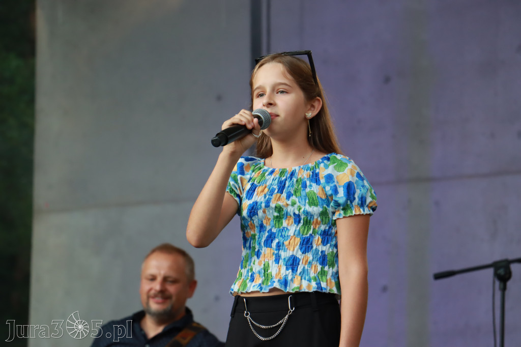 POŻEGNANIE WAKACJI w Myszkowie i Wielkie Gwiazdy
