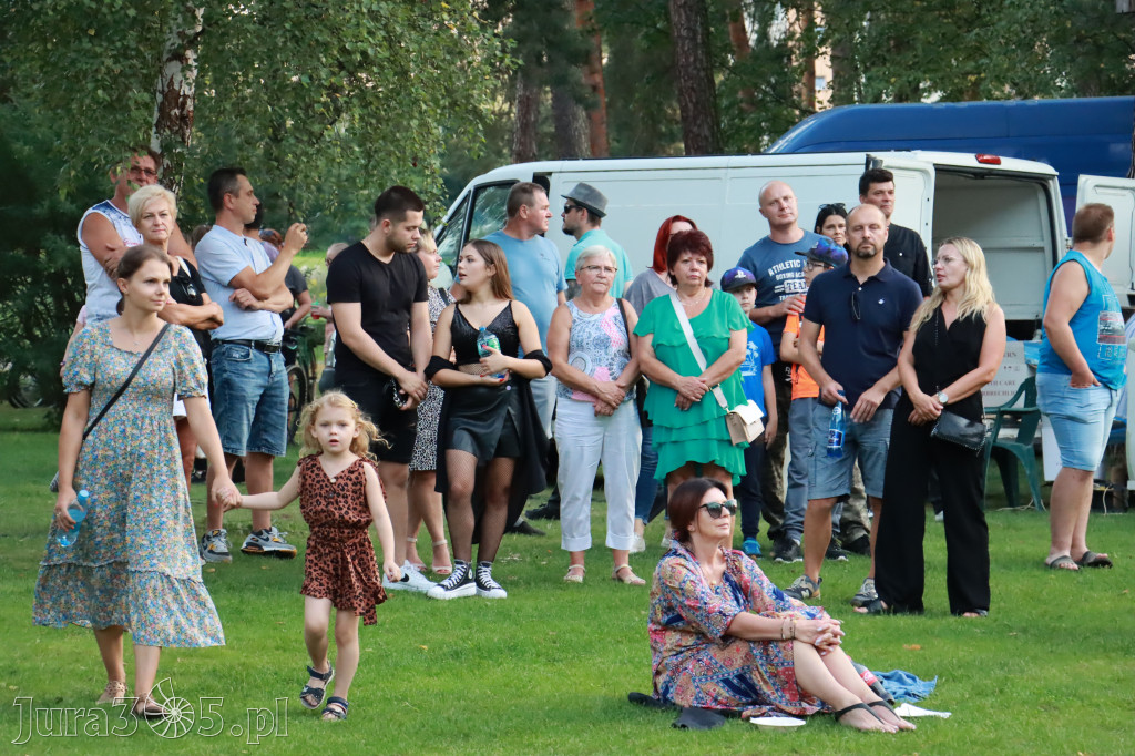 POŻEGNANIE WAKACJI w Myszkowie i Wielkie Gwiazdy