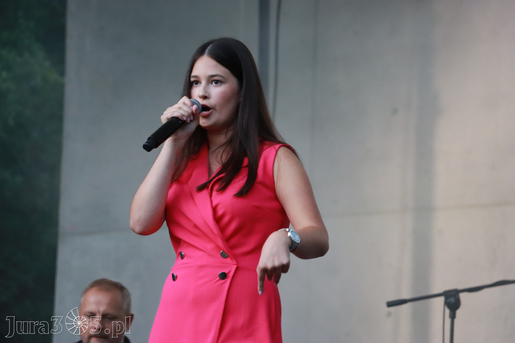 POŻEGNANIE WAKACJI w Myszkowie i Wielkie Gwiazdy