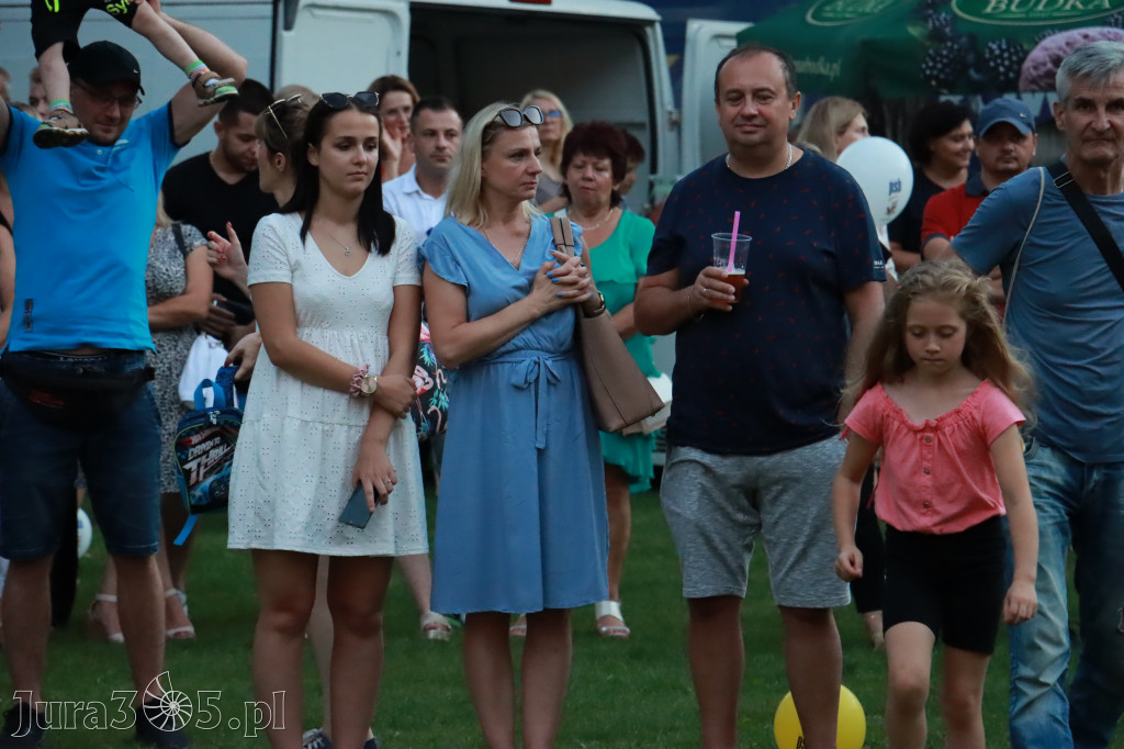 POŻEGNANIE WAKACJI w Myszkowie i Wielkie Gwiazdy