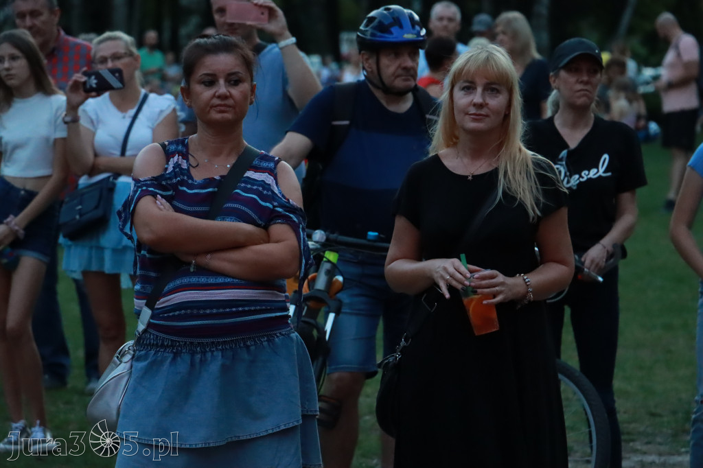 POŻEGNANIE WAKACJI w Myszkowie i Wielkie Gwiazdy