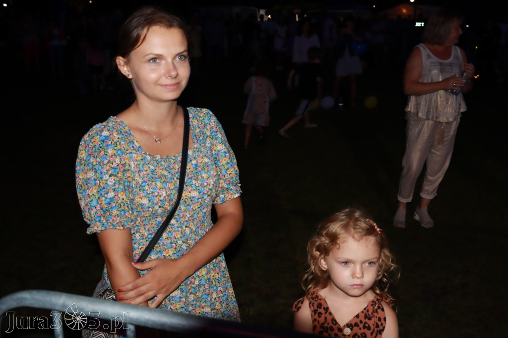 POŻEGNANIE WAKACJI w Myszkowie i Wielkie Gwiazdy