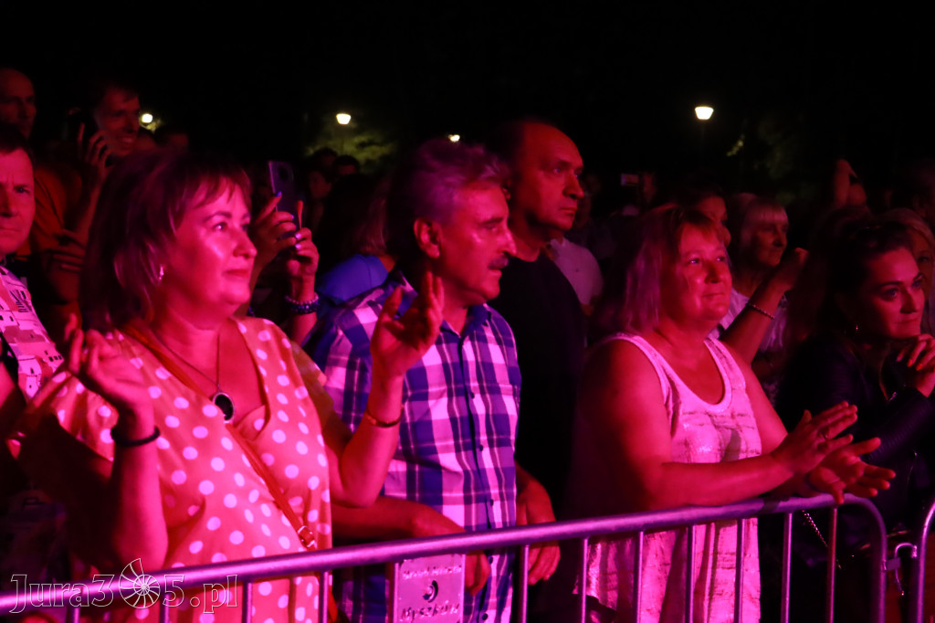 POŻEGNANIE WAKACJI w Myszkowie i Wielkie Gwiazdy