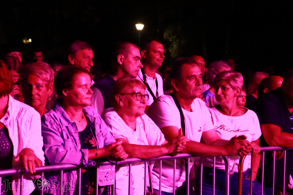 POŻEGNANIE WAKACJI w Myszkowie i Wielkie Gwiazdy