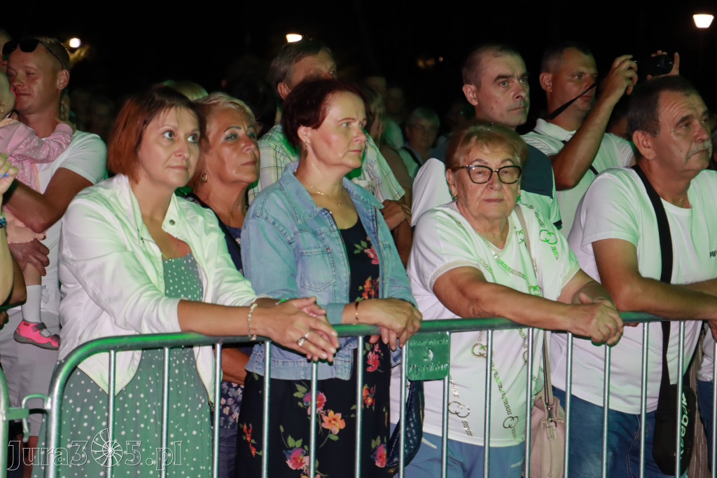 POŻEGNANIE WAKACJI w Myszkowie i Wielkie Gwiazdy