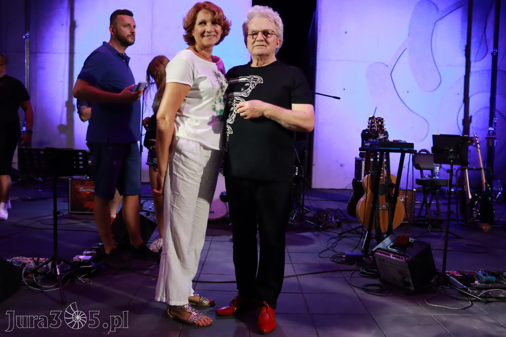 POŻEGNANIE WAKACJI w Myszkowie i Wielkie Gwiazdy