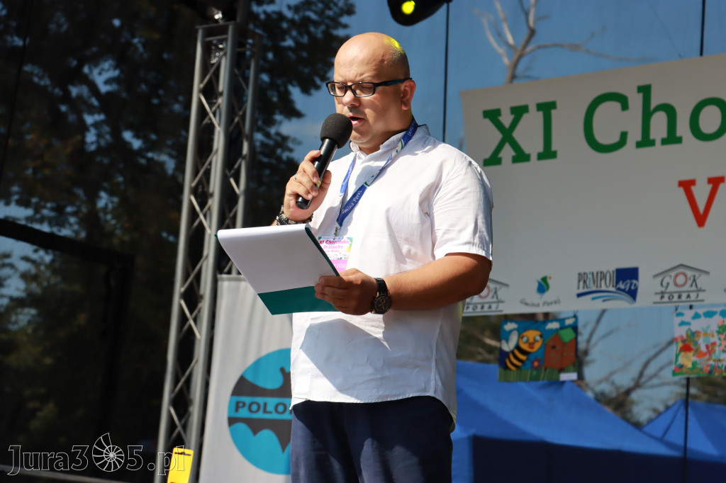 XI Chorońskie Prażuchy i VIII Święto Miodu 2022r.