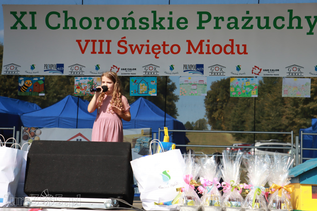 XI Chorońskie Prażuchy i VIII Święto Miodu 2022r.