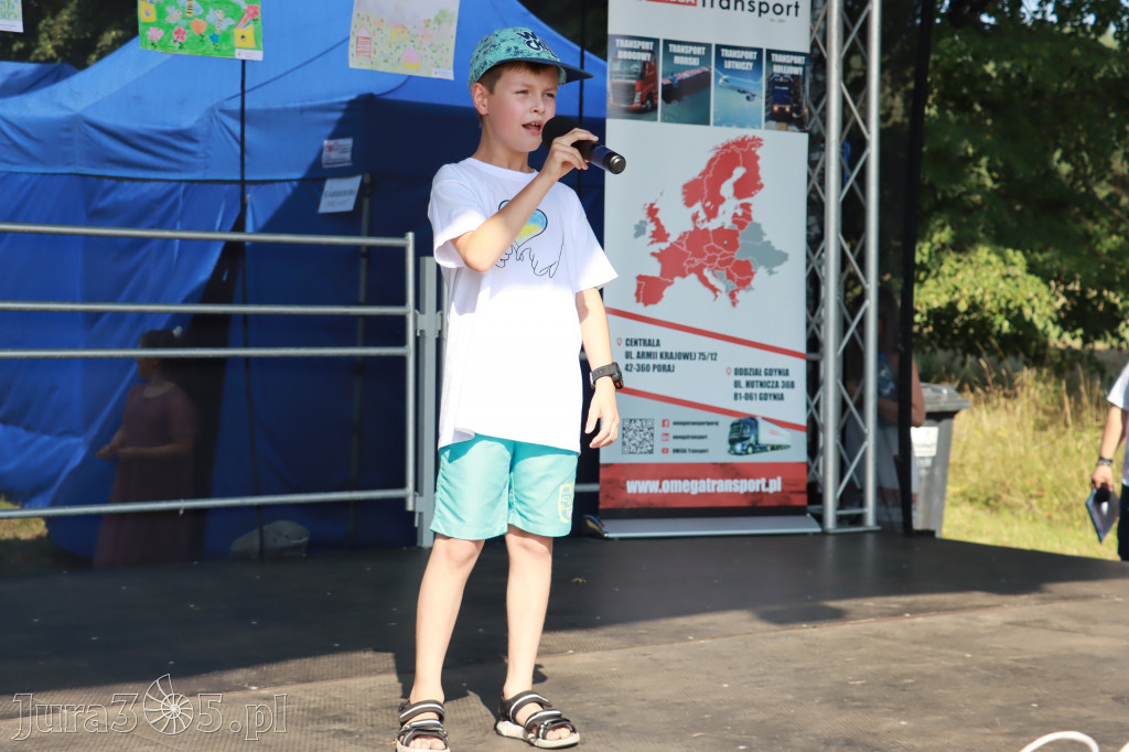 XI Chorońskie Prażuchy i VIII Święto Miodu 2022r.