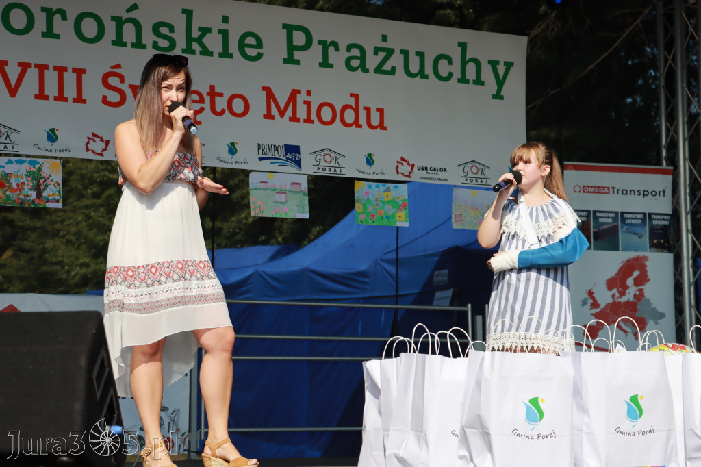 XI Chorońskie Prażuchy i VIII Święto Miodu 2022r.