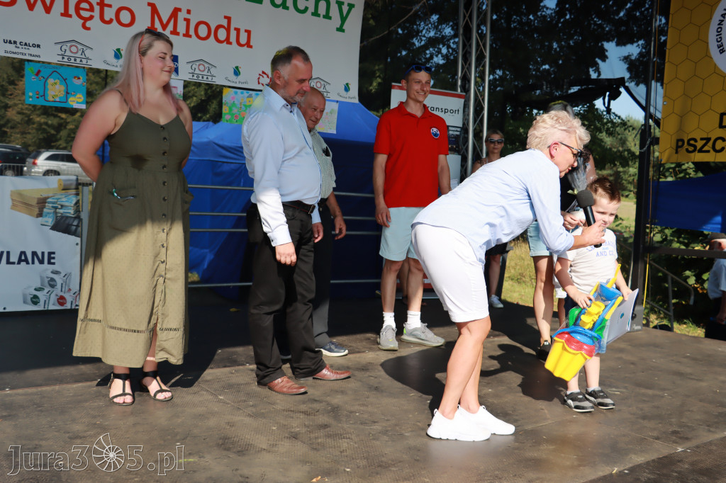 XI Chorońskie Prażuchy i VIII Święto Miodu 2022r.