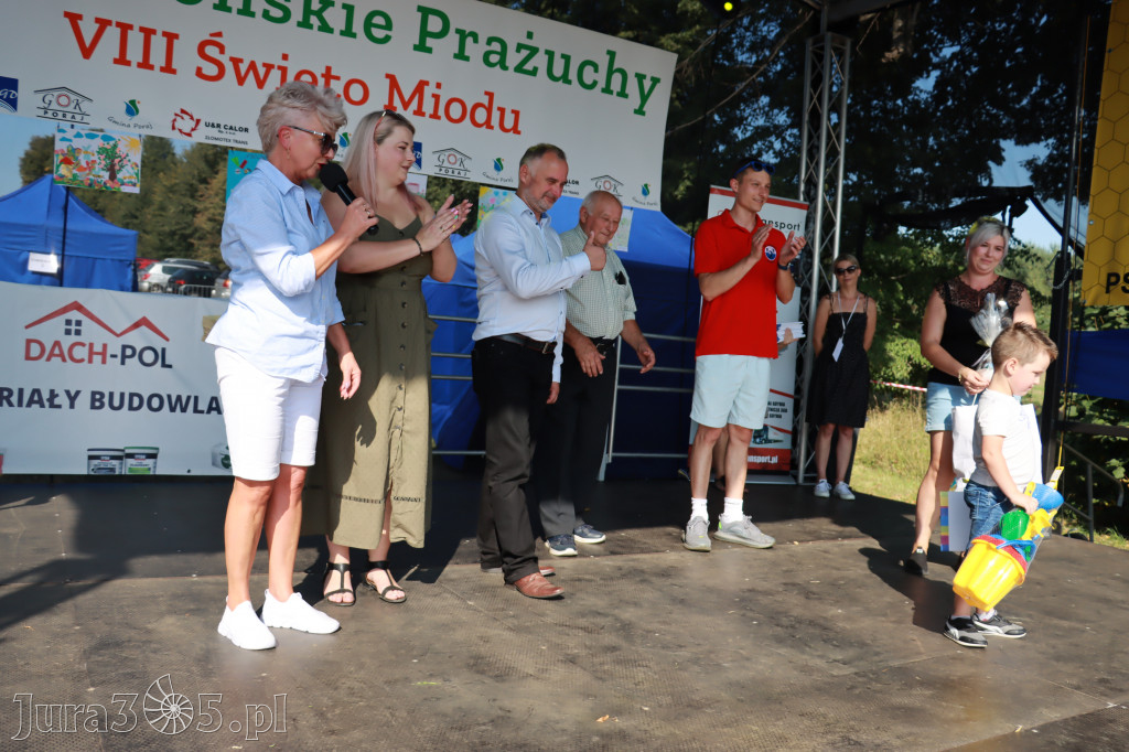 XI Chorońskie Prażuchy i VIII Święto Miodu 2022r.