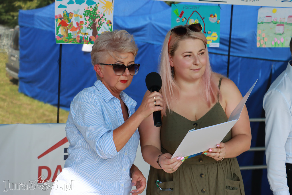 XI Chorońskie Prażuchy i VIII Święto Miodu 2022r.