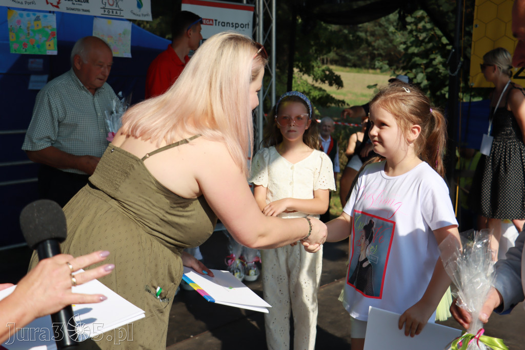 XI Chorońskie Prażuchy i VIII Święto Miodu 2022r.