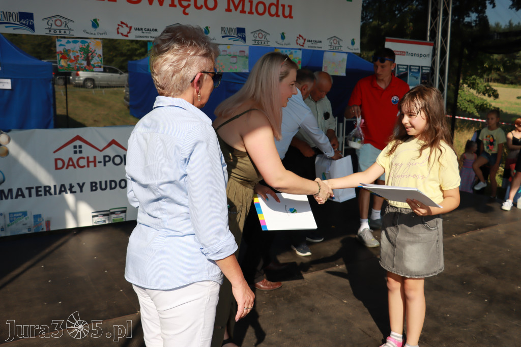 XI Chorońskie Prażuchy i VIII Święto Miodu 2022r.