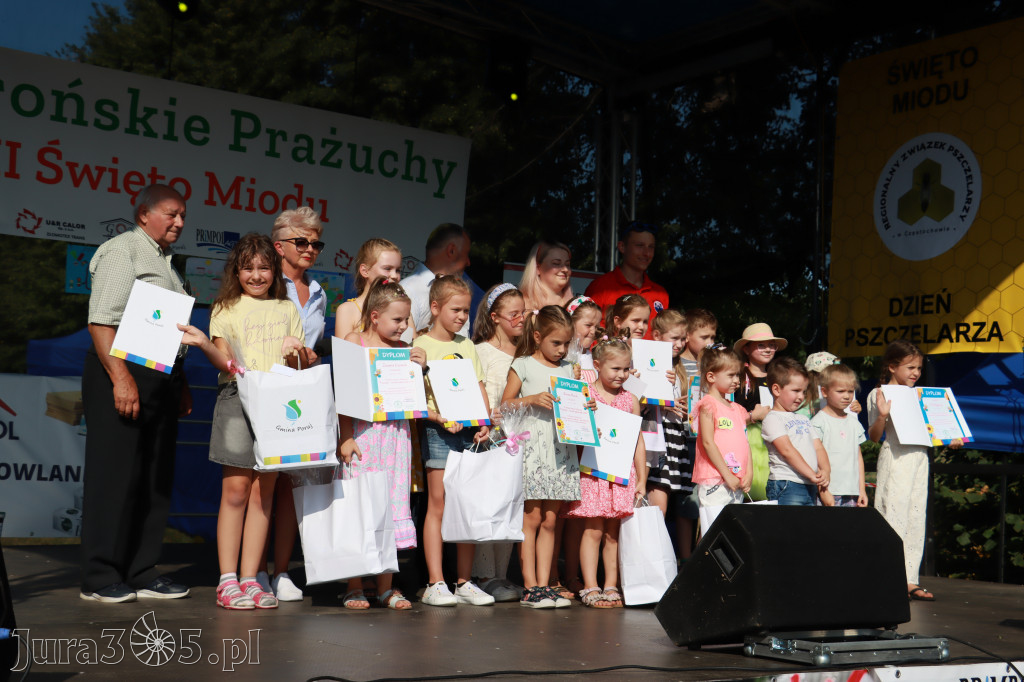 XI Chorońskie Prażuchy i VIII Święto Miodu 2022r.
