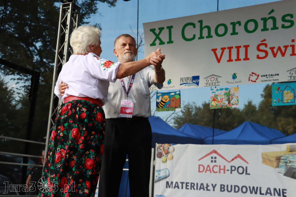 XI Chorońskie Prażuchy i VIII Święto Miodu 2022r.