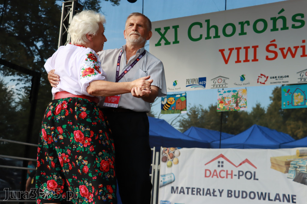 XI Chorońskie Prażuchy i VIII Święto Miodu 2022r.