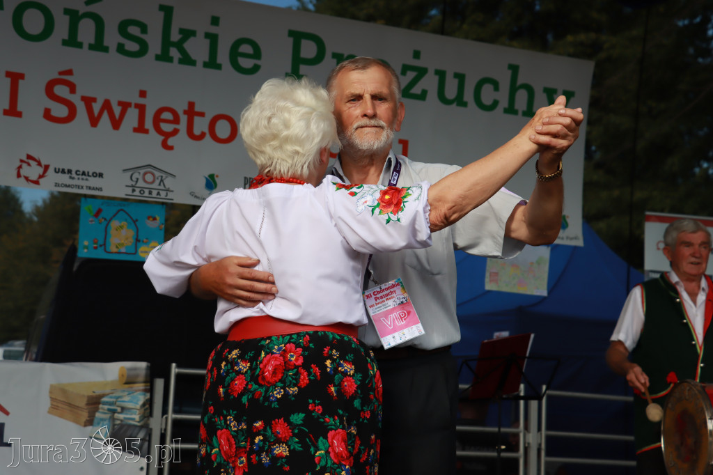 XI Chorońskie Prażuchy i VIII Święto Miodu 2022r.