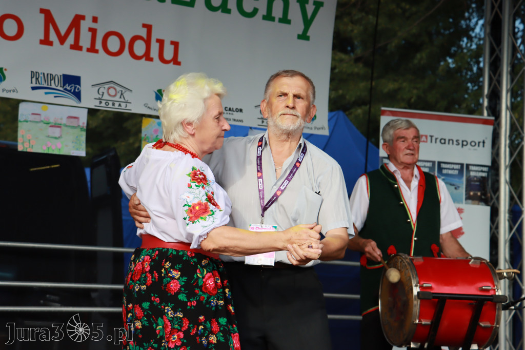 XI Chorońskie Prażuchy i VIII Święto Miodu 2022r.