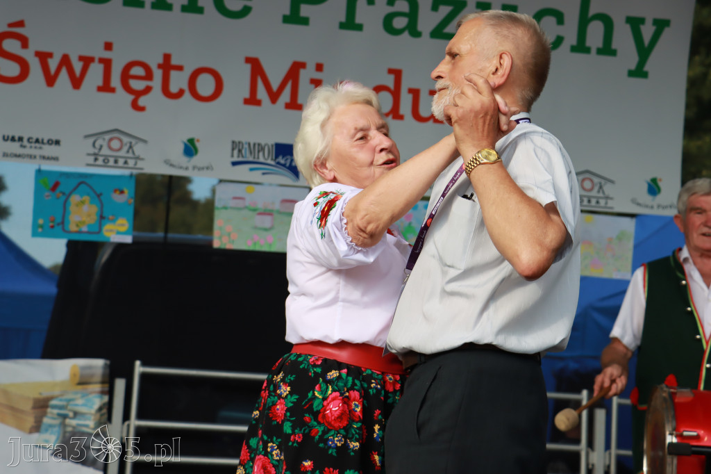 XI Chorońskie Prażuchy i VIII Święto Miodu 2022r.