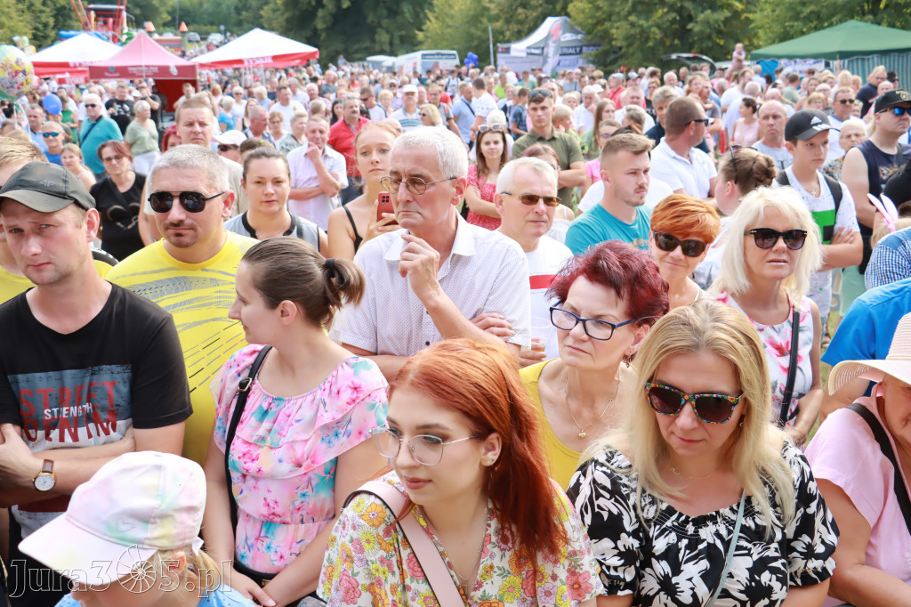 XI Chorońskie Prażuchy i VIII Święto Miodu 2022r.