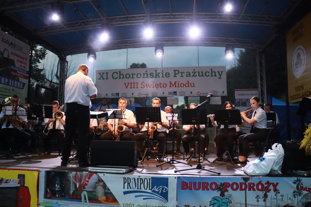 XI Chorońskie Prażuchy i VIII Święto Miodu 2022r.