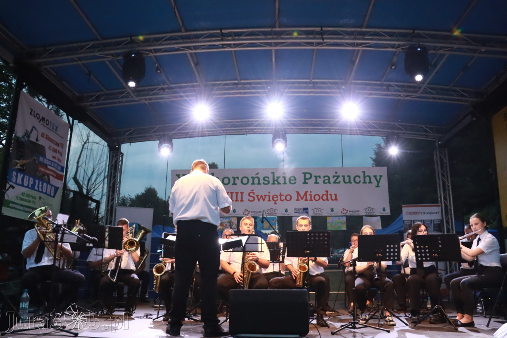 XI Chorońskie Prażuchy i VIII Święto Miodu 2022r.