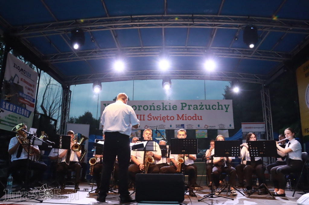 XI Chorońskie Prażuchy i VIII Święto Miodu 2022r.