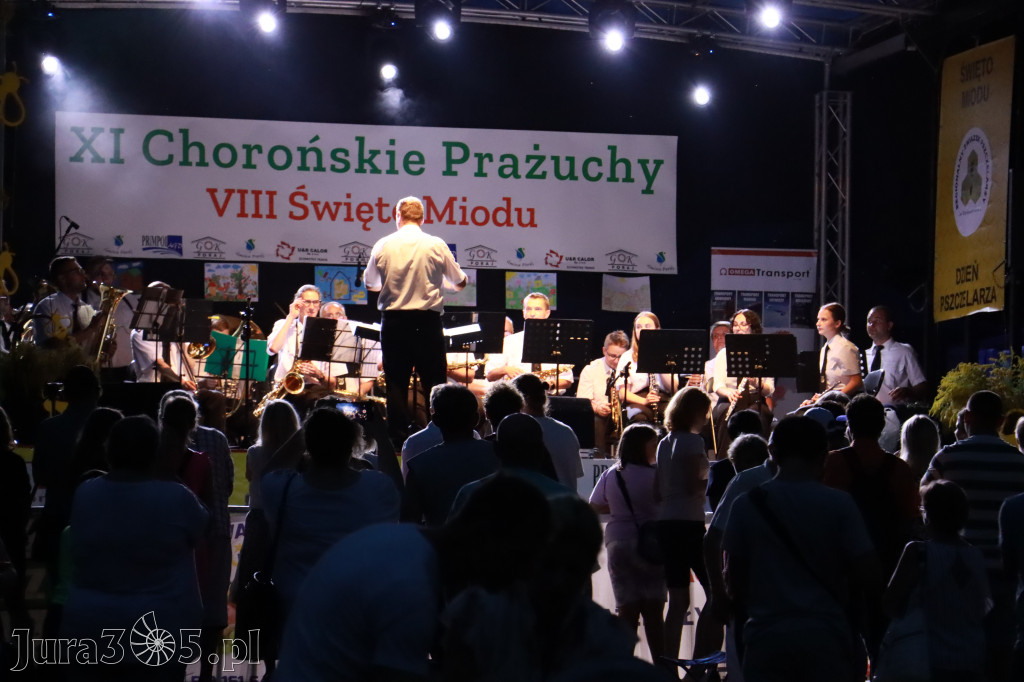 XI Chorońskie Prażuchy i VIII Święto Miodu 2022r.