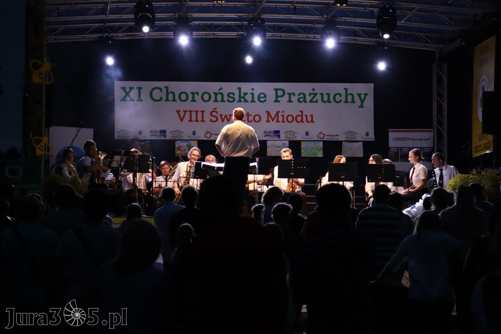 XI Chorońskie Prażuchy i VIII Święto Miodu 2022r.