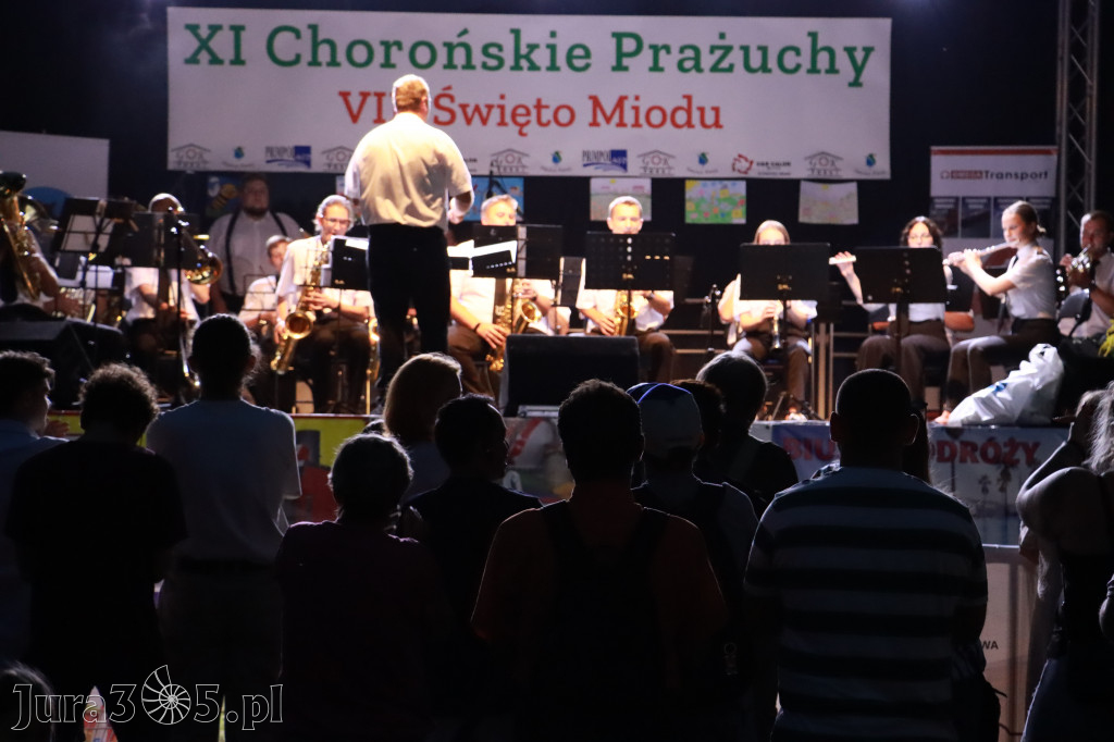 XI Chorońskie Prażuchy i VIII Święto Miodu 2022r.