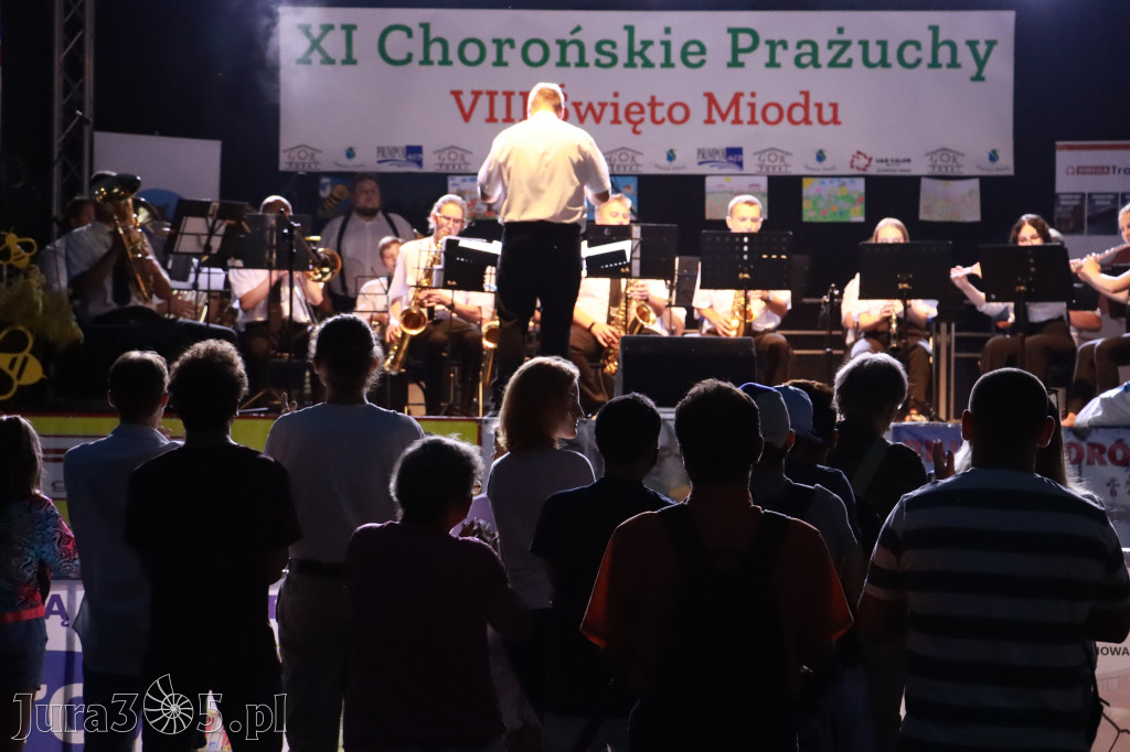 XI Chorońskie Prażuchy i VIII Święto Miodu 2022r.