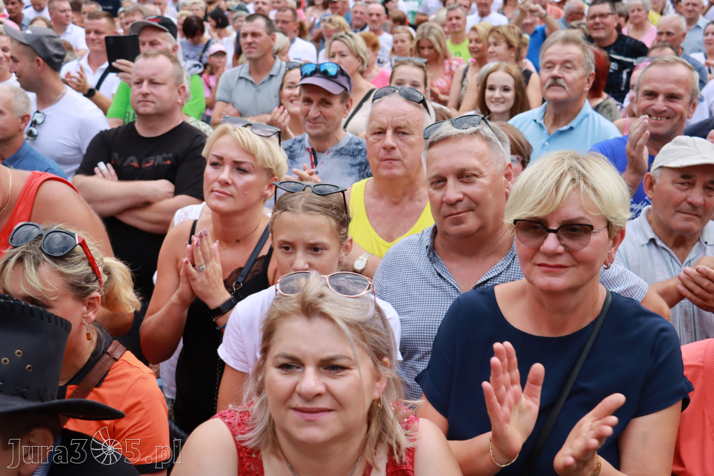 Baciary na Chorońskich Prażuchach i Święcie Miodu