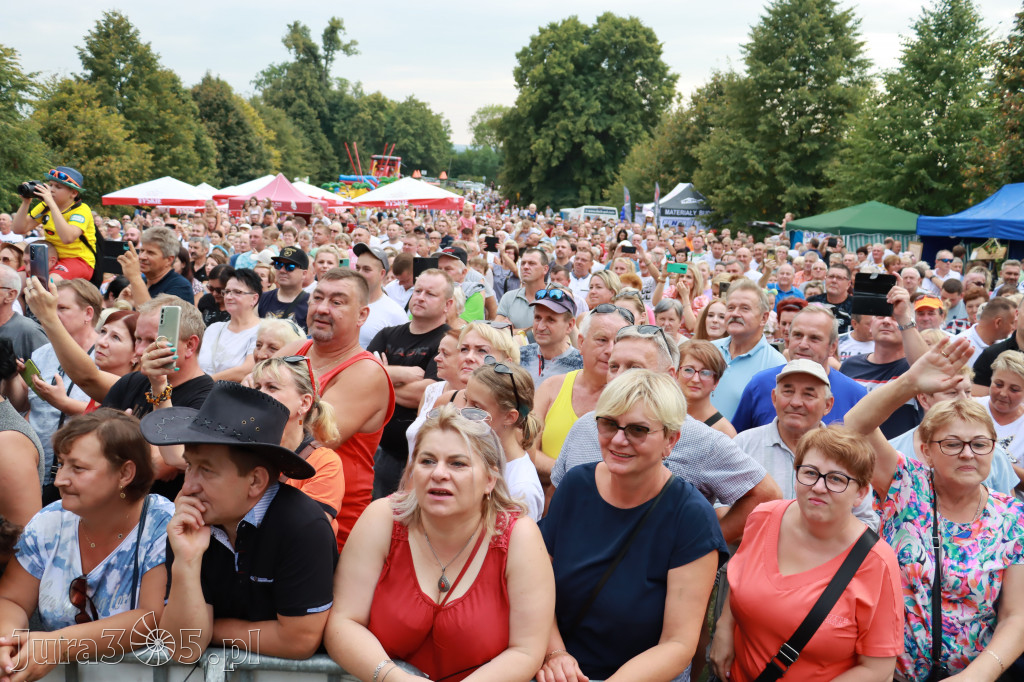 Baciary na Chorońskich Prażuchach i Święcie Miodu