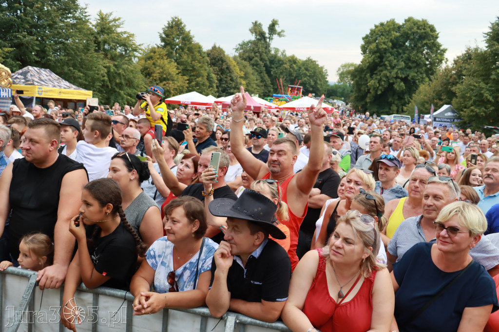 Baciary na Chorońskich Prażuchach i Święcie Miodu