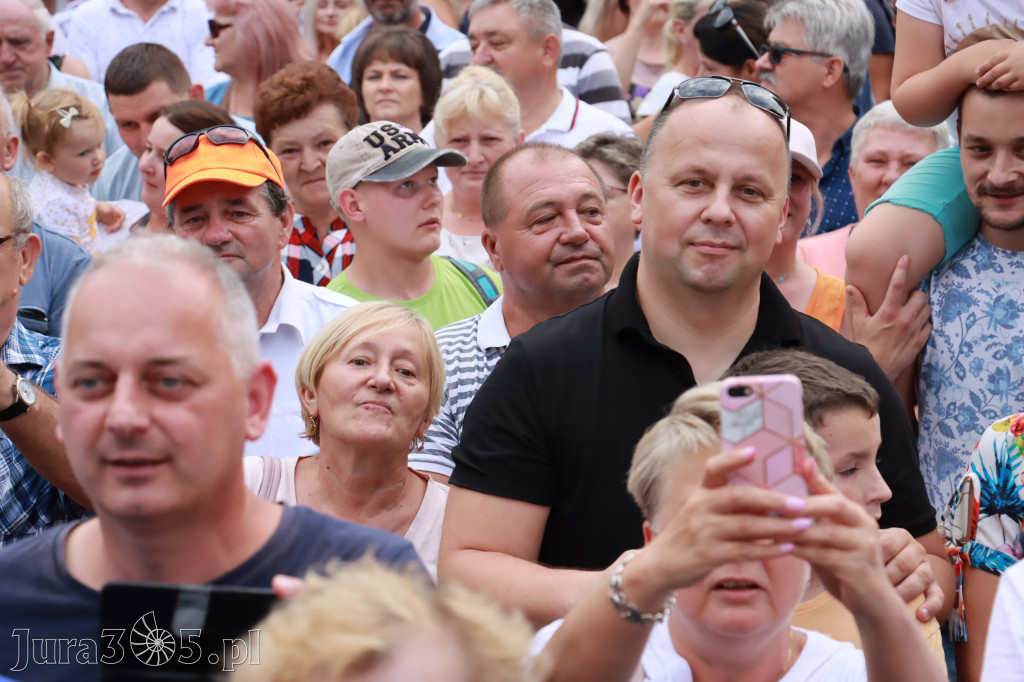 Baciary na Chorońskich Prażuchach i Święcie Miodu