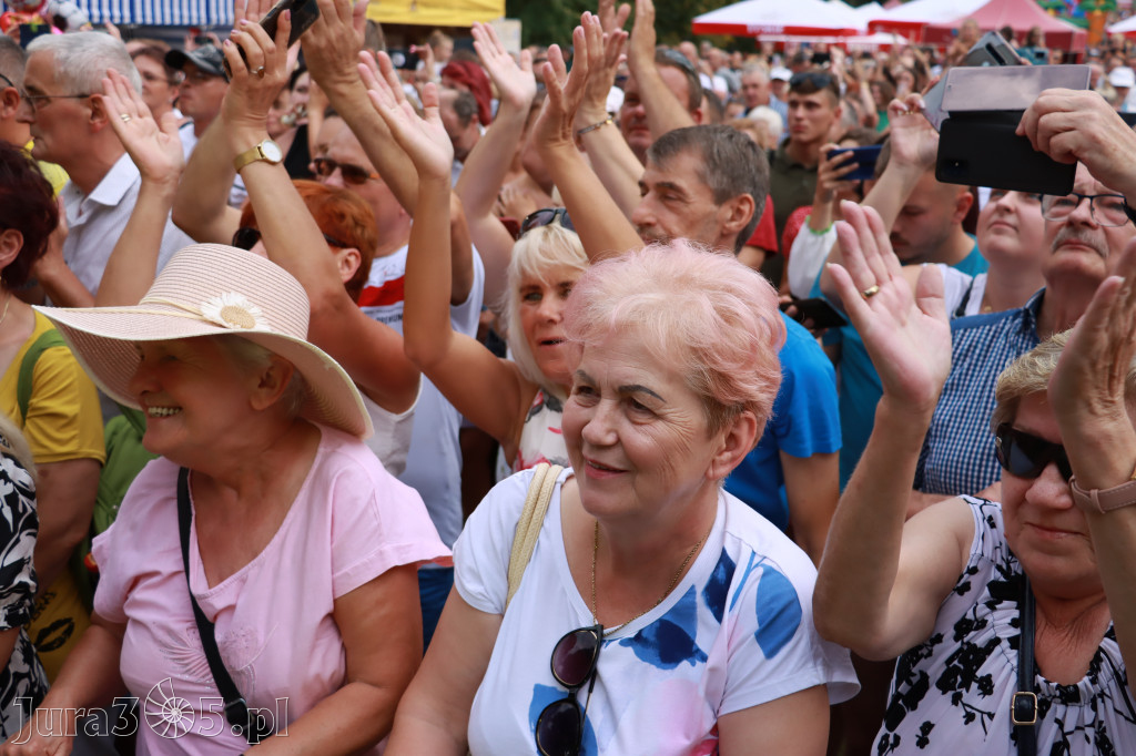 Baciary na Chorońskich Prażuchach i Święcie Miodu