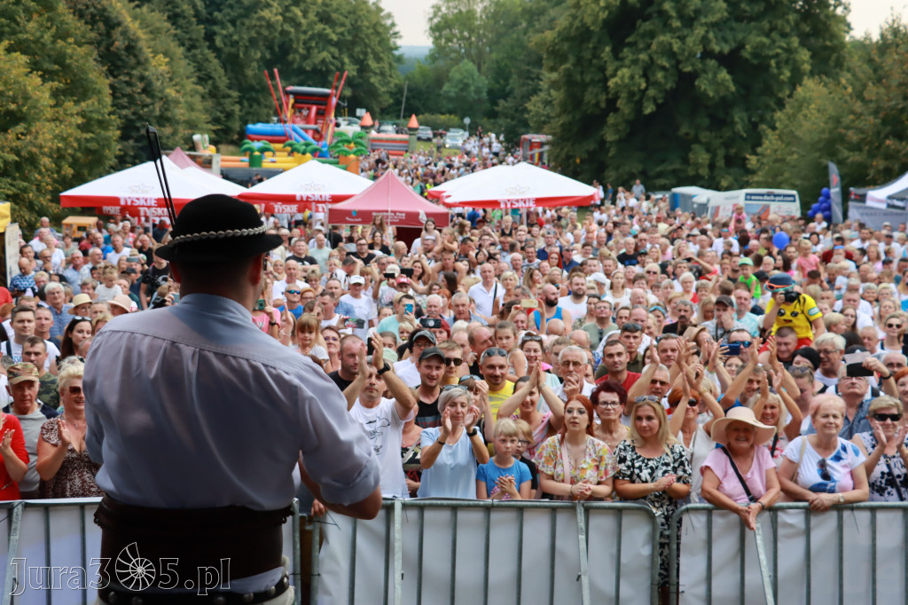 Baciary na Chorońskich Prażuchach i Święcie Miodu