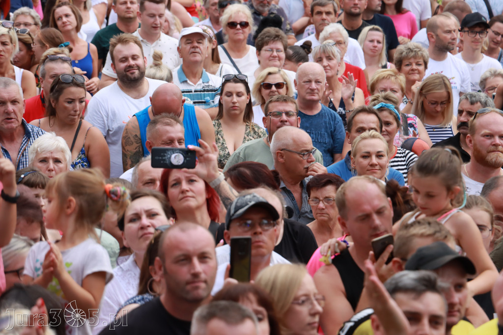 Baciary na Chorońskich Prażuchach i Święcie Miodu