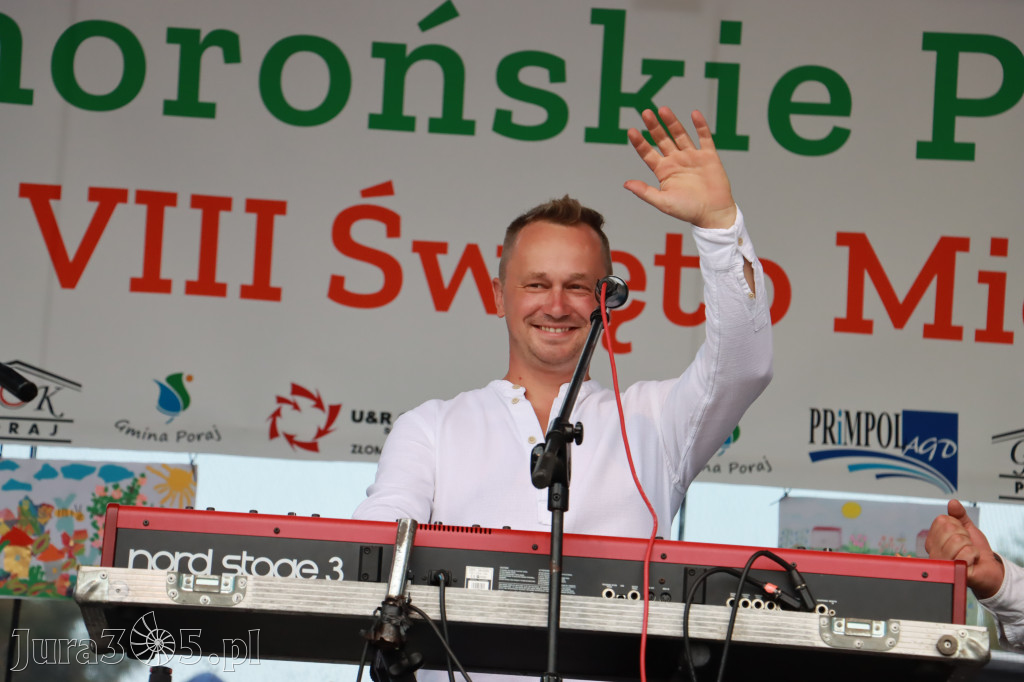 Baciary na Chorońskich Prażuchach i Święcie Miodu