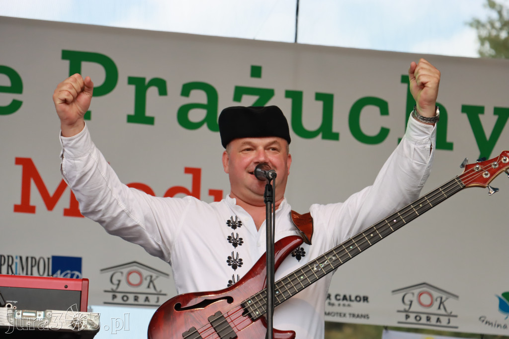 Baciary na Chorońskich Prażuchach i Święcie Miodu