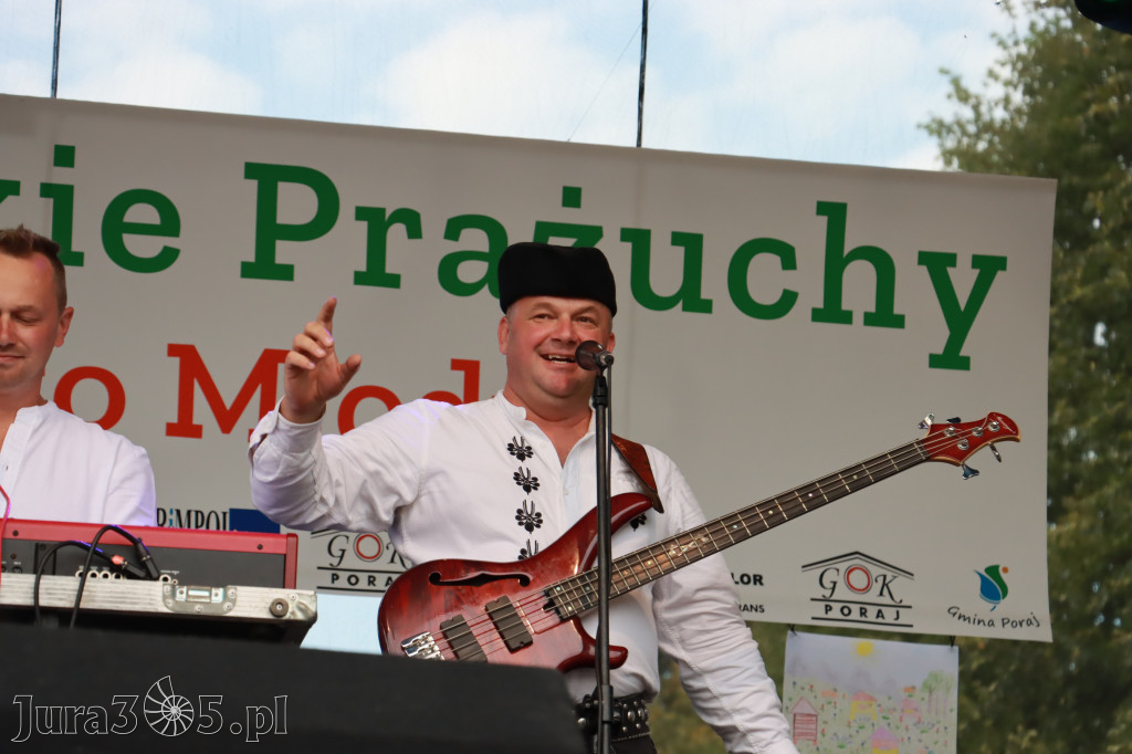 Baciary na Chorońskich Prażuchach i Święcie Miodu