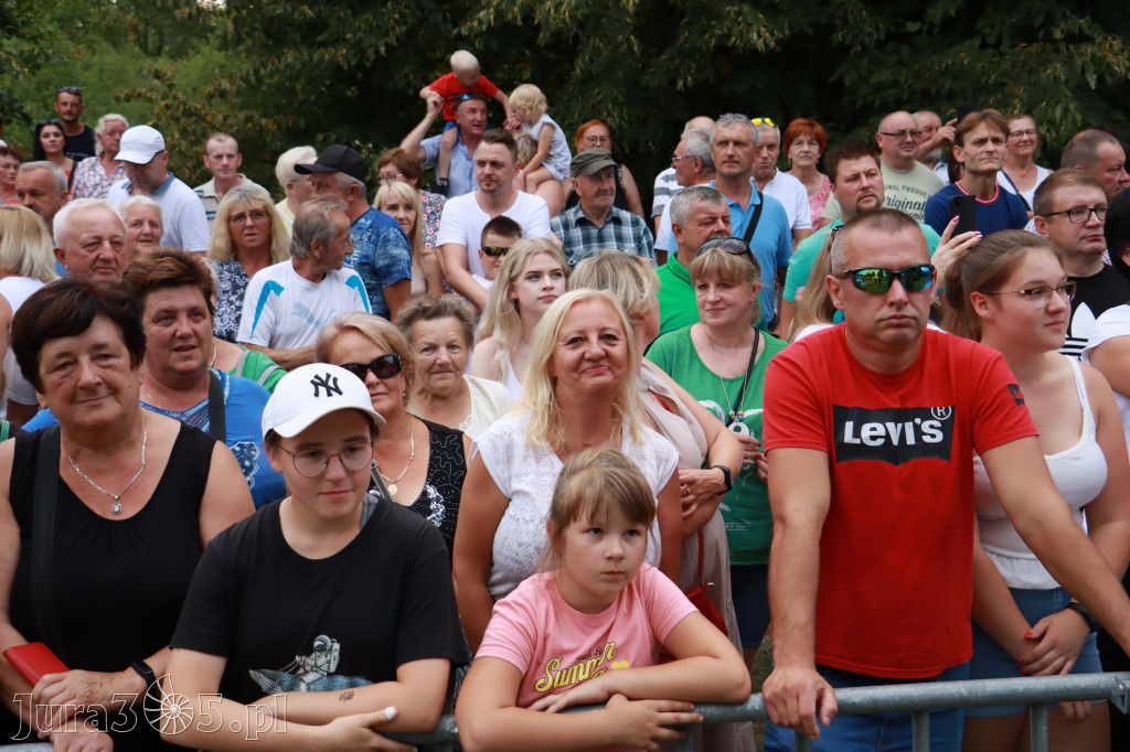 Baciary na Chorońskich Prażuchach i Święcie Miodu