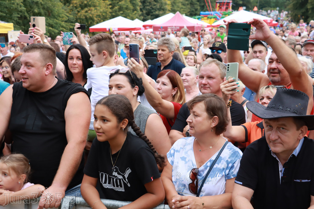 Baciary na Chorońskich Prażuchach i Święcie Miodu