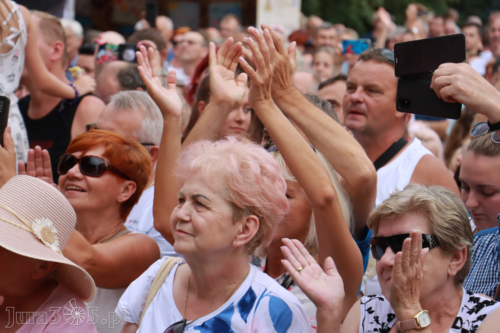 Baciary na Chorońskich Prażuchach i Święcie Miodu
