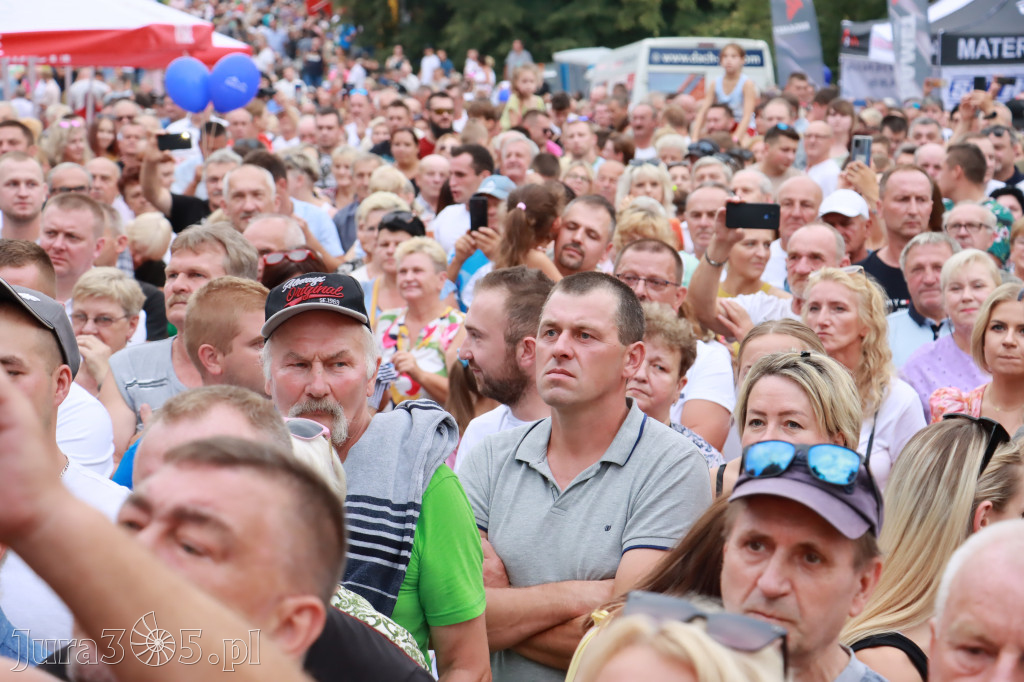 Baciary na Chorońskich Prażuchach i Święcie Miodu