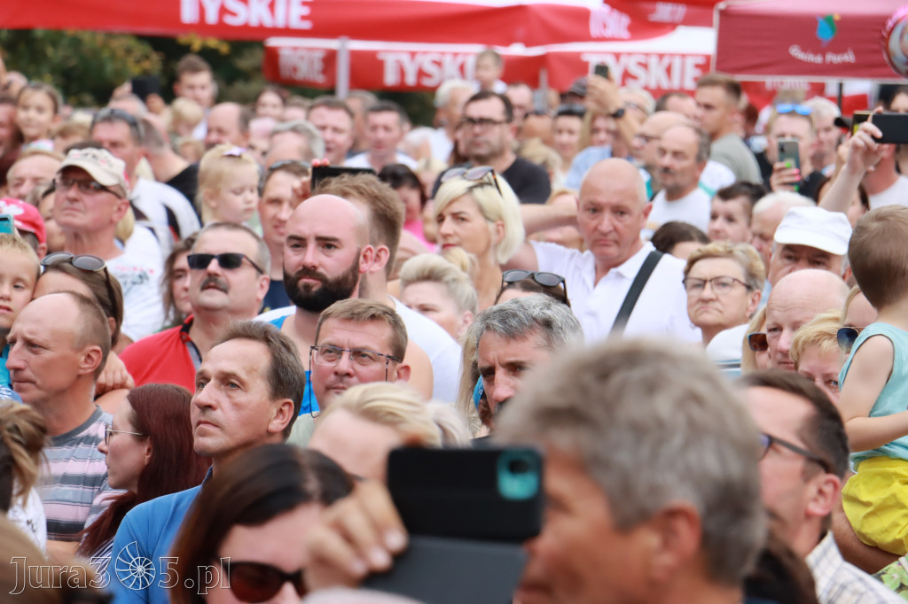 Baciary na Chorońskich Prażuchach i Święcie Miodu