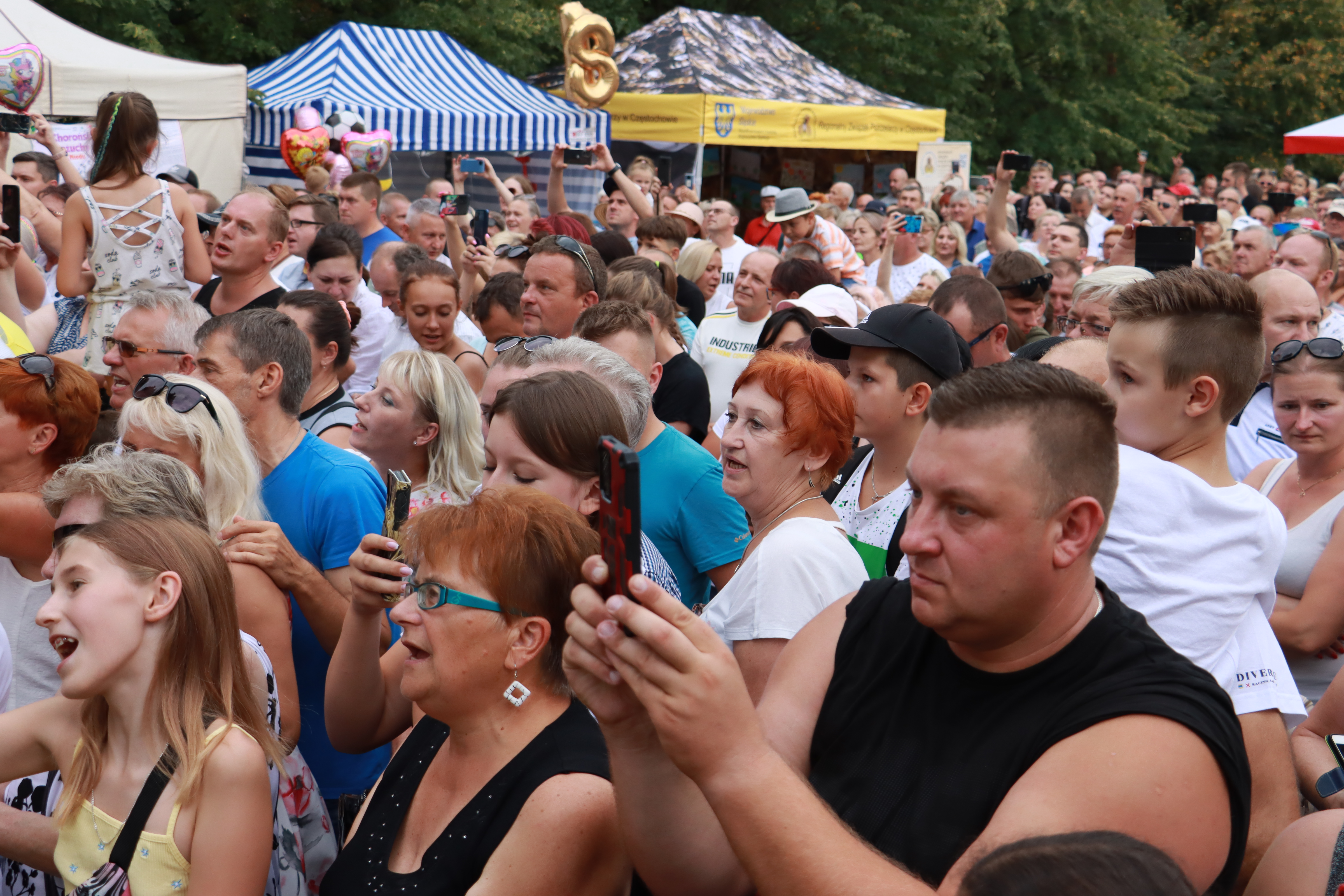 Baciary na Chorońskich Prażuchach i Święcie Miodu